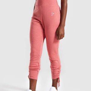 Gymshark Coral Joggers